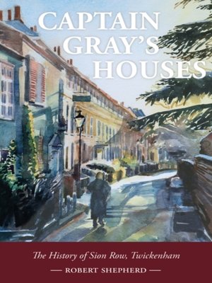 cover image of Captain Gray's Houses